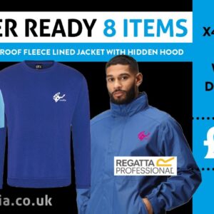 Weather Ready 8 Items