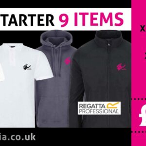 Delux Starter 9 Items