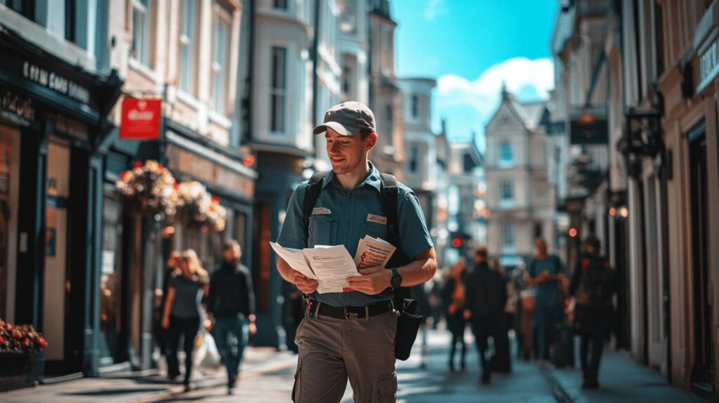 Leaflet Distribution Plymouth: Boost Your Business Success