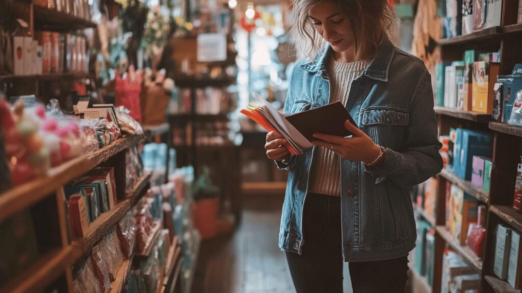 Local Business Guide: Synergising Digital and Leaflets